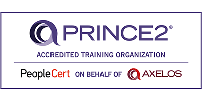 PRINCE2 accredited training organisation, PeopleCert, Axelos