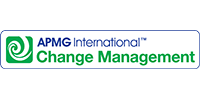 Change Management by APMG International logo