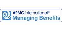 Managing Benefits by APMG International logo