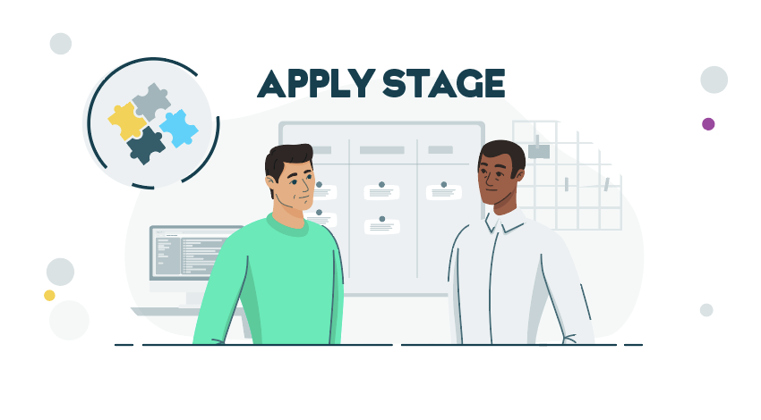 Apply Stage