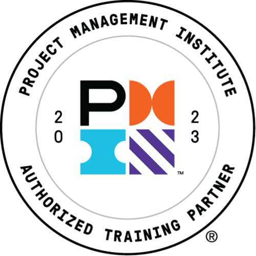 project management institution logo