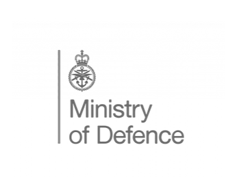 MOD logo MOD logo