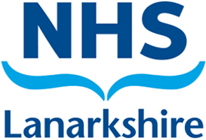 NHS Lanarkshire logo