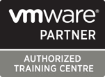 VMware certification logo