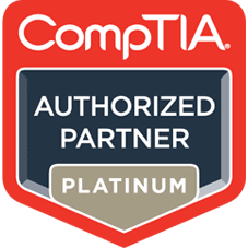 QA is  CompTIA authorized platinum partner