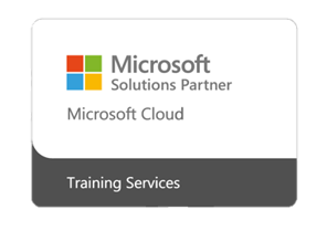 QA is a Microsoft Solutions training partner