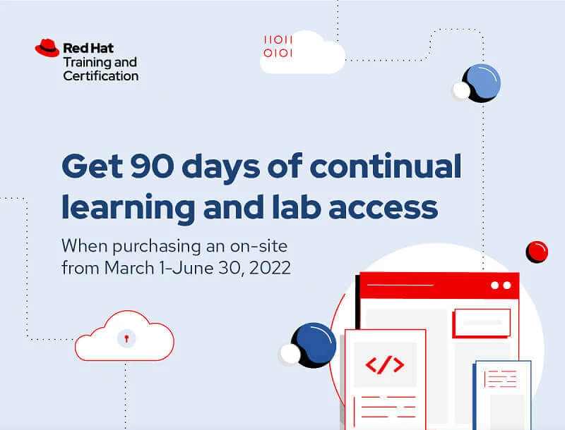 redhat free courses