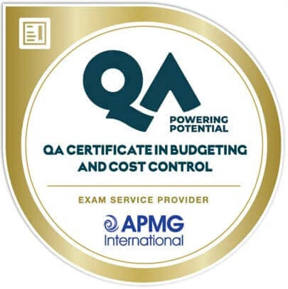 QA Certificate in Budgeting and Cost Control QABCC