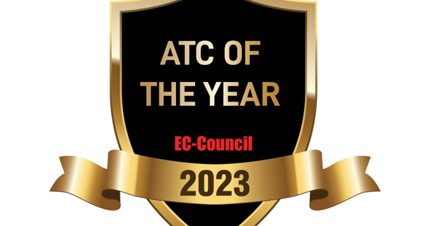 EC-Council ATC of the Year 2023