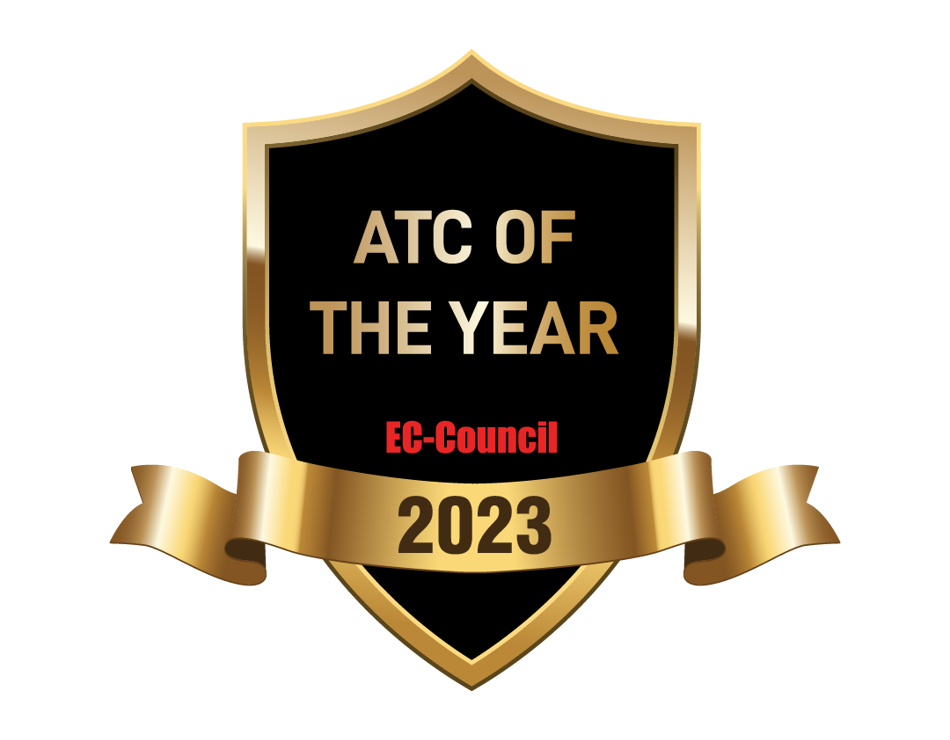 EC-Council ATC Award of the Year 2023