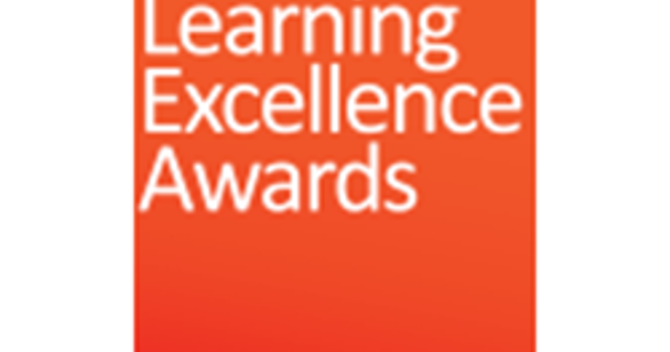 QA shortlisted for Learning Excellence Awards