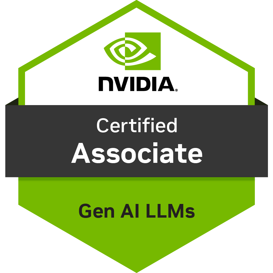 Gen AI badge