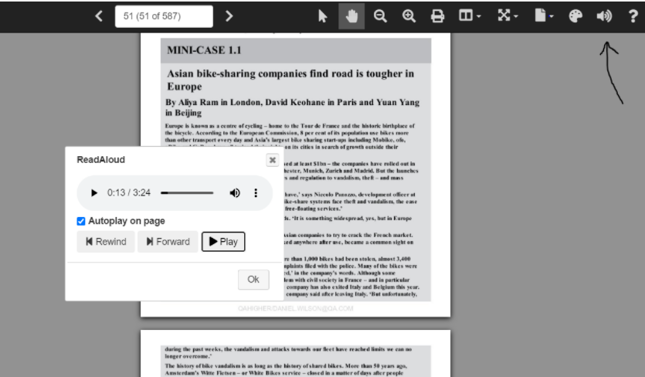 VLeBooks screenshot