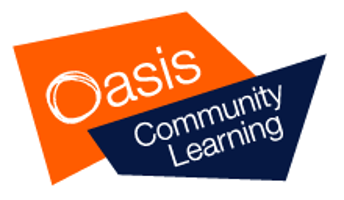 Oasis Community Learning Logo