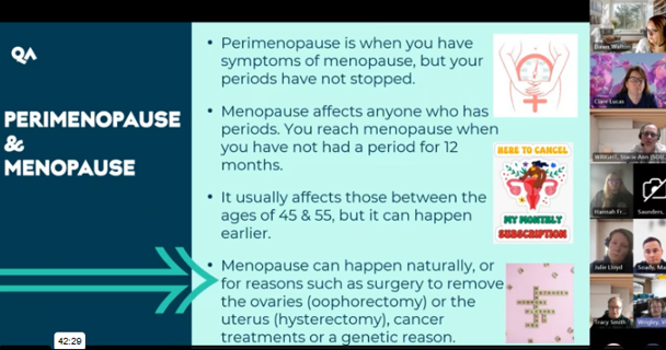 Live Session - World Menopause Day - Neurodiversity and Hormones