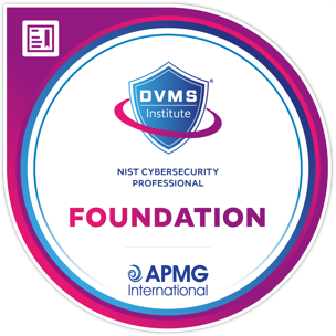 NIST Cyber Security Professional Foundation Certificate