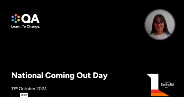 National Coming Out Day