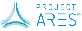 Project ares logo