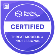 Practical DevSecOps Certified Threat Modeling Professional