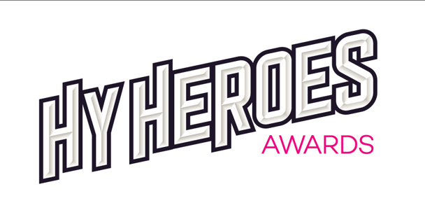 Hy Heroes awards logo